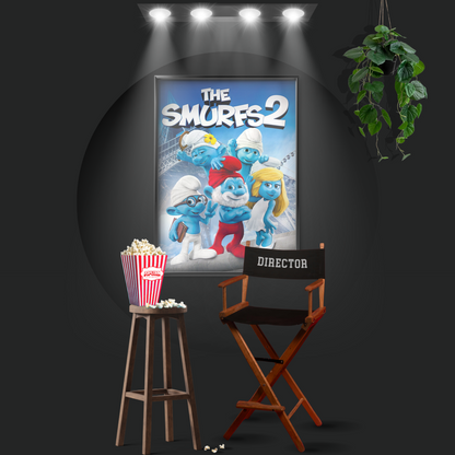 The Smurfs 2 (2013)
