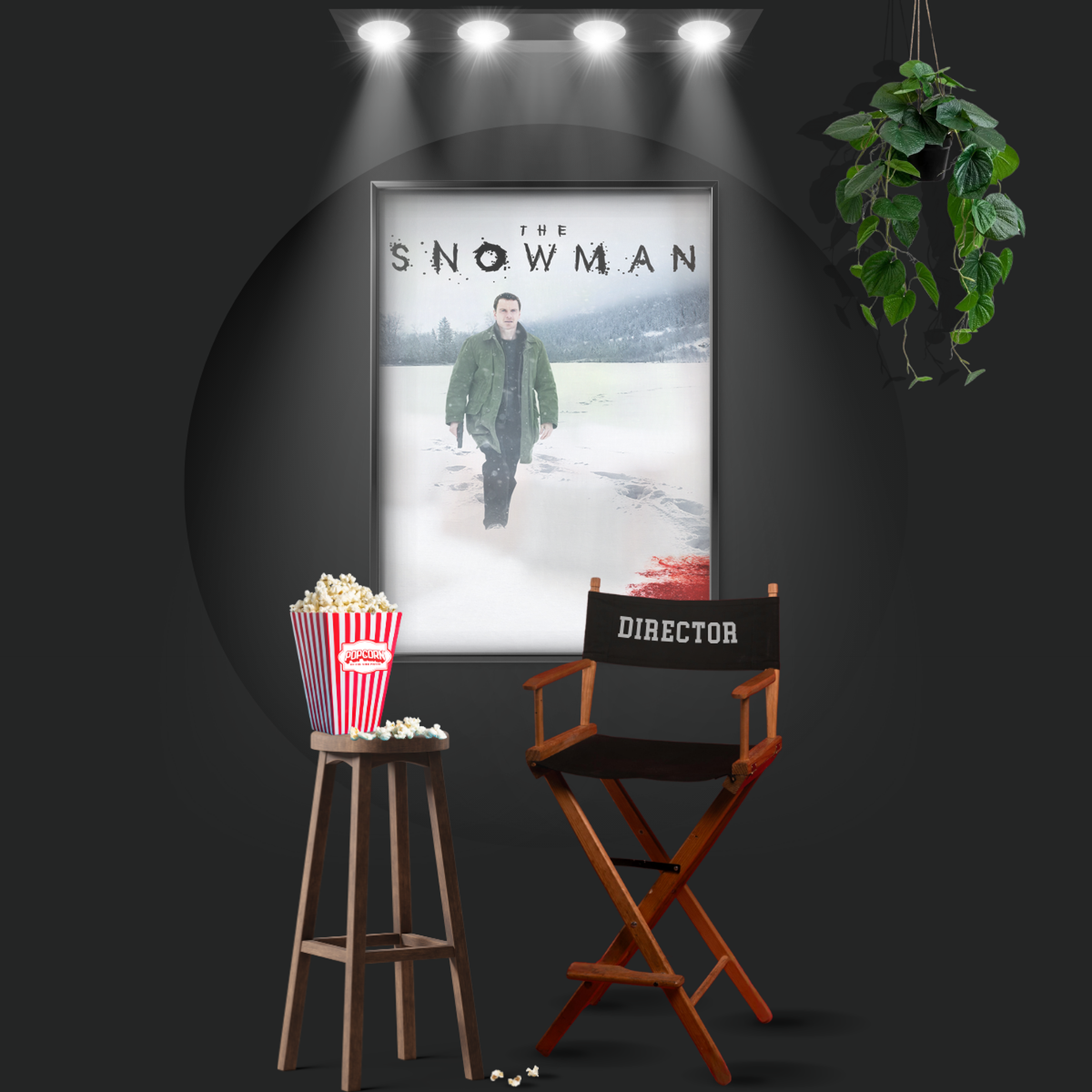 The Snowman (2017)
