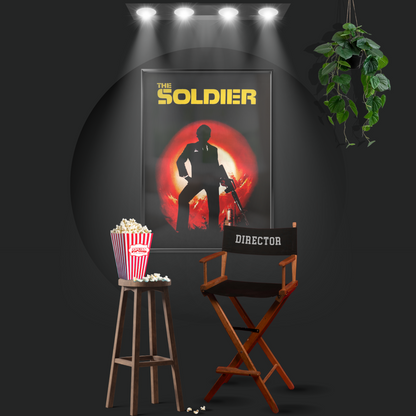 The Soldier (1982)