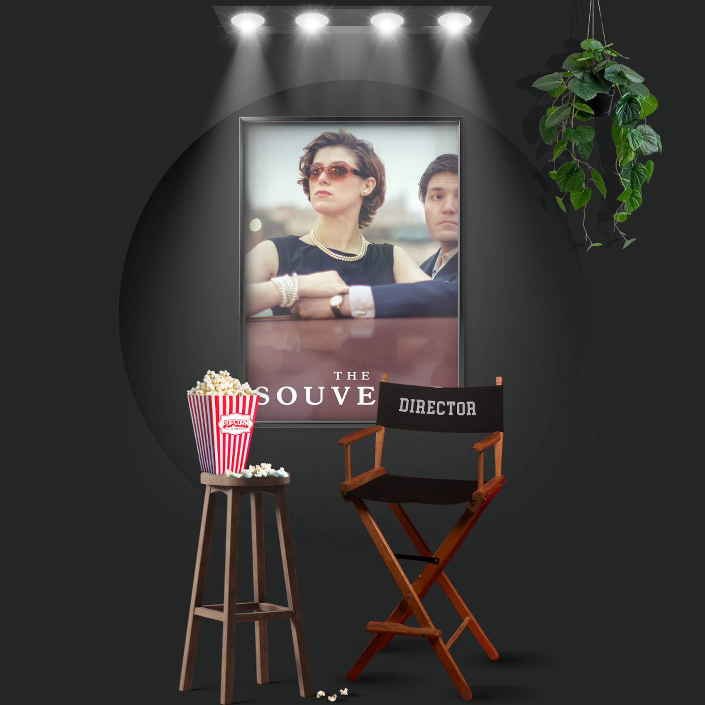 The Souvenir (2019)