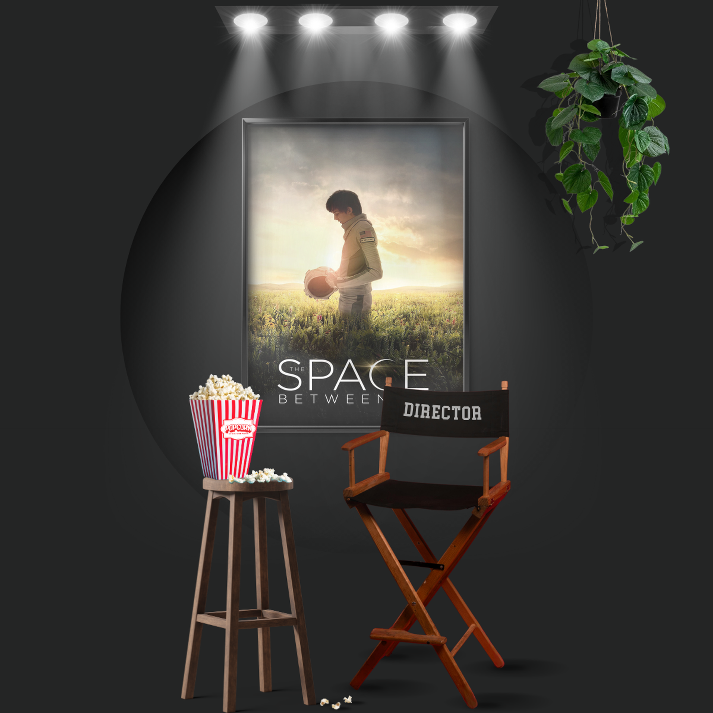 The Space Between Us (2017)