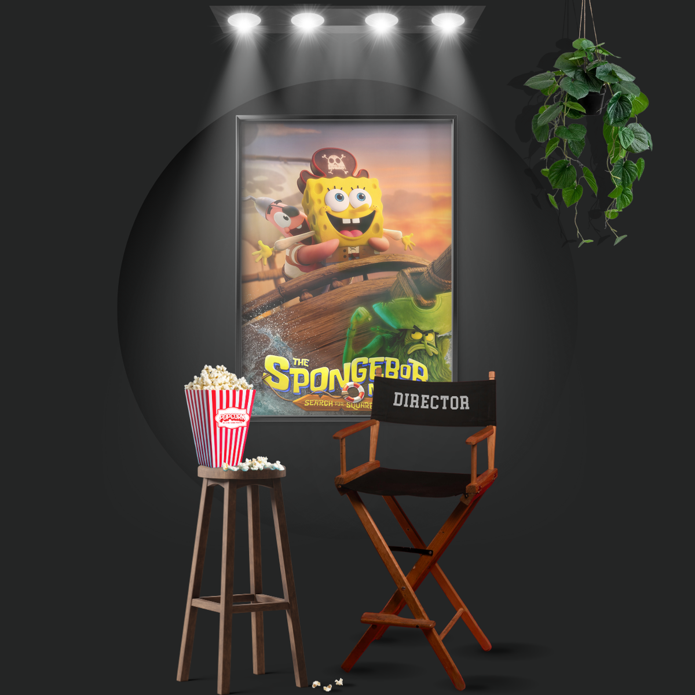 The Spongebob Movie Search For Squarepants (2025)
