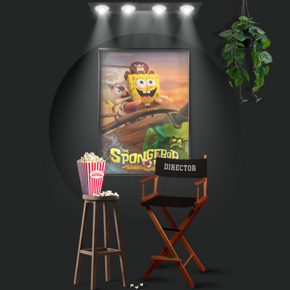 The Spongebob Movie Search For Squarepants (2025)