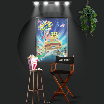 The Spongebob Squarepants Movie (2004)