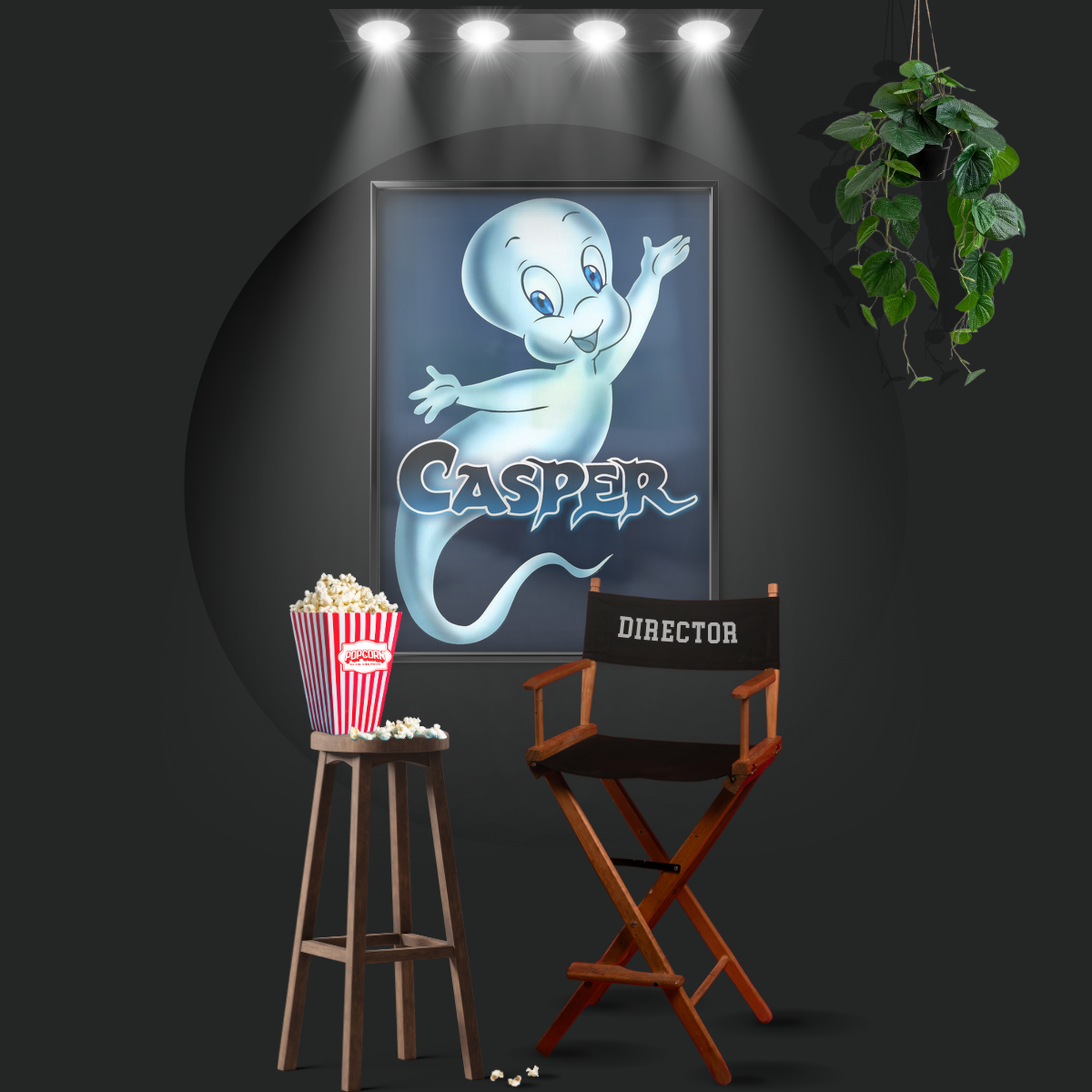 The Spooktacular New Adventures Of Casper (1996)