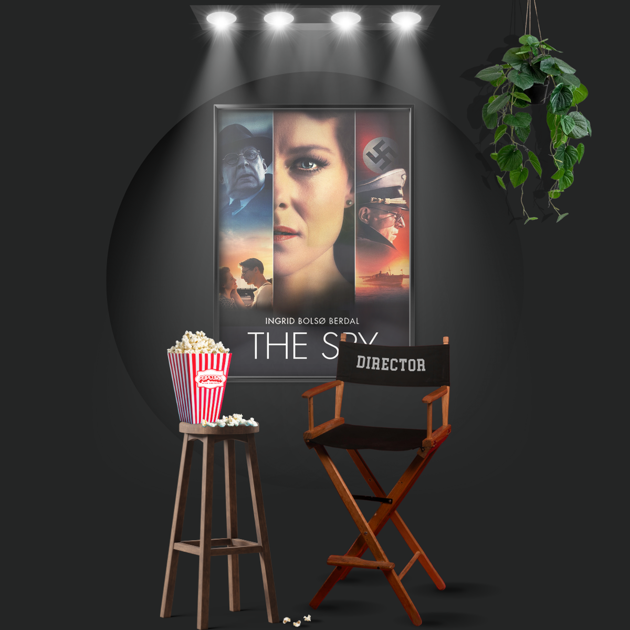 The Spy (2019)