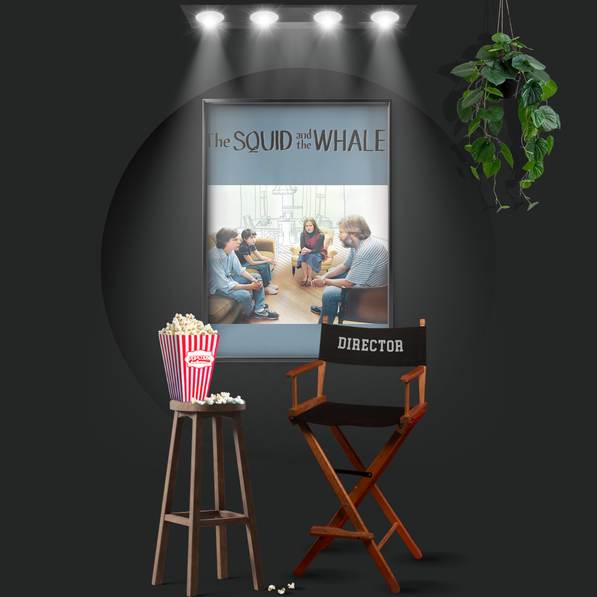 The Squid And The Whale (2005)