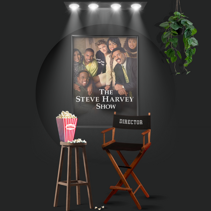 The Steve Harvey Show (1996)