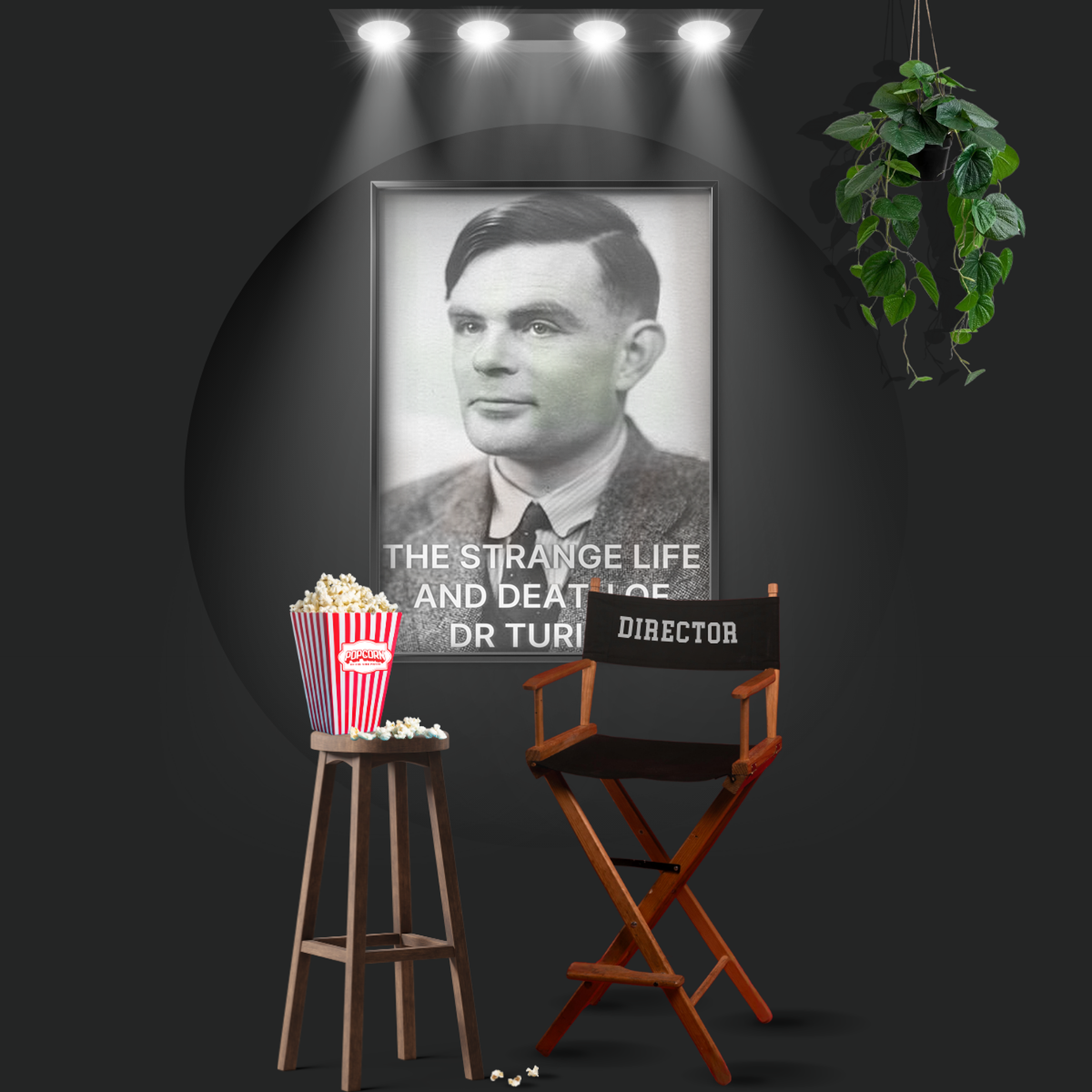 The Strange Life And Death Of Dr Turing (1992)