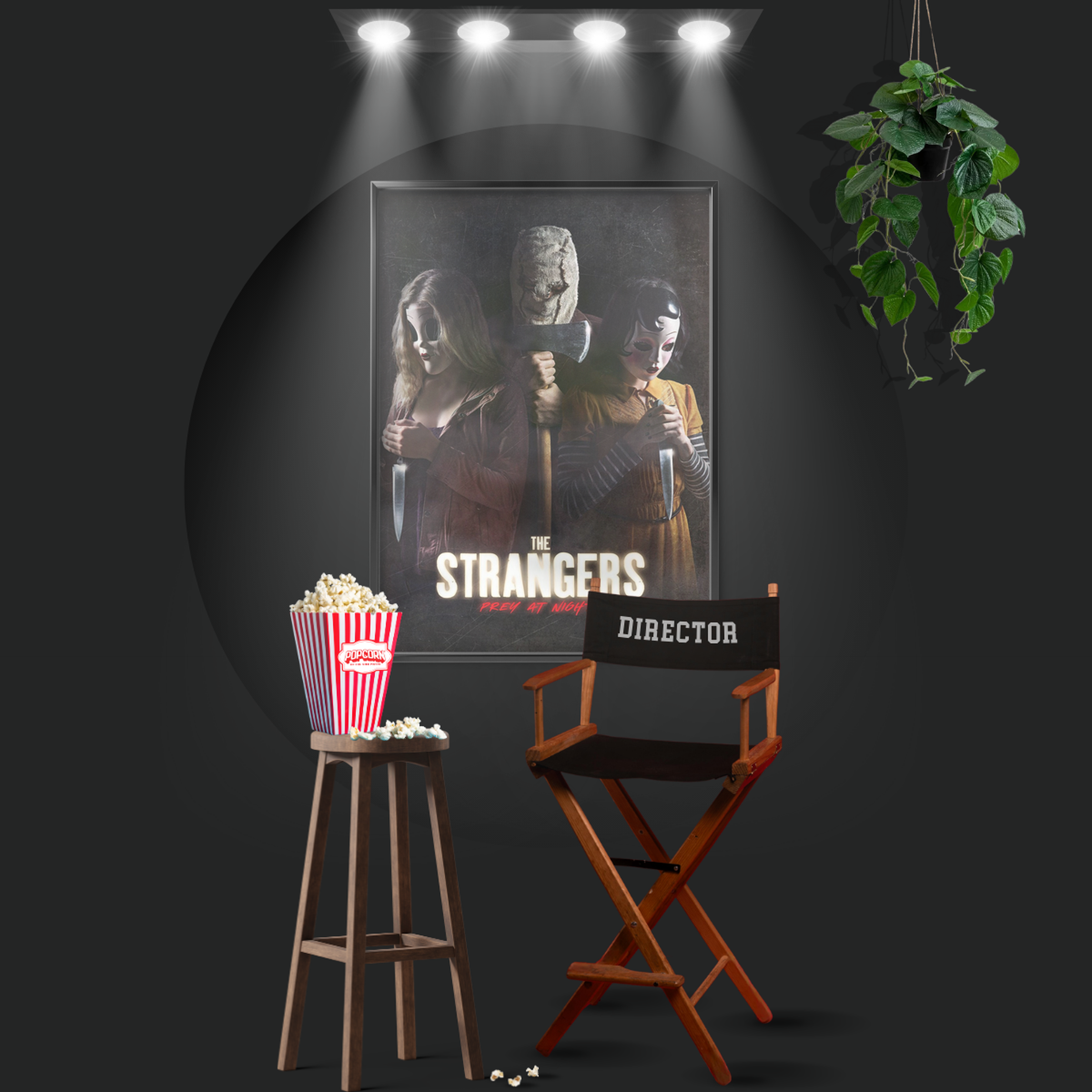 The Strangers Prey At Night (2018)