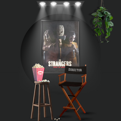 The Strangers Prey At Night (2018)