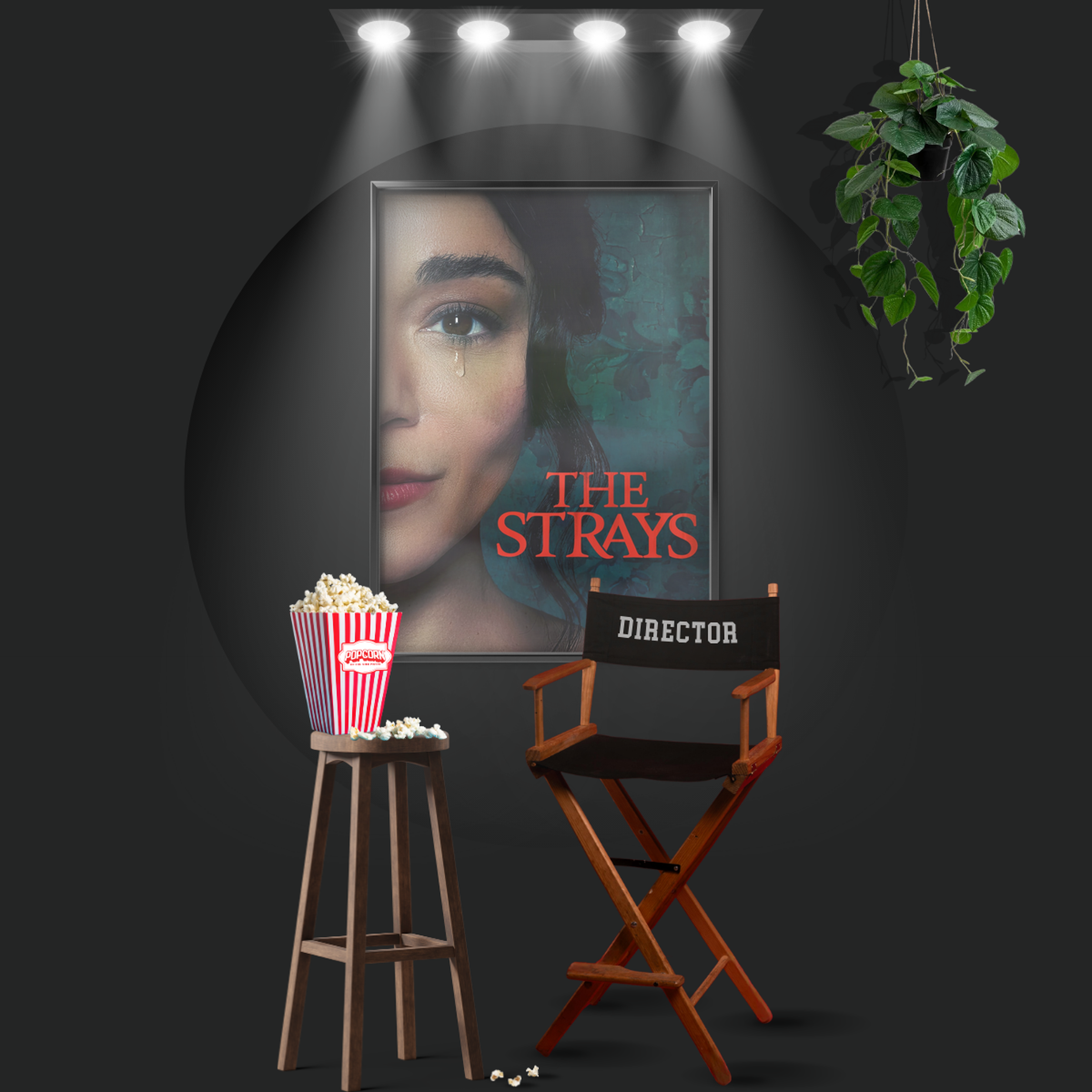 The Strays (2023)