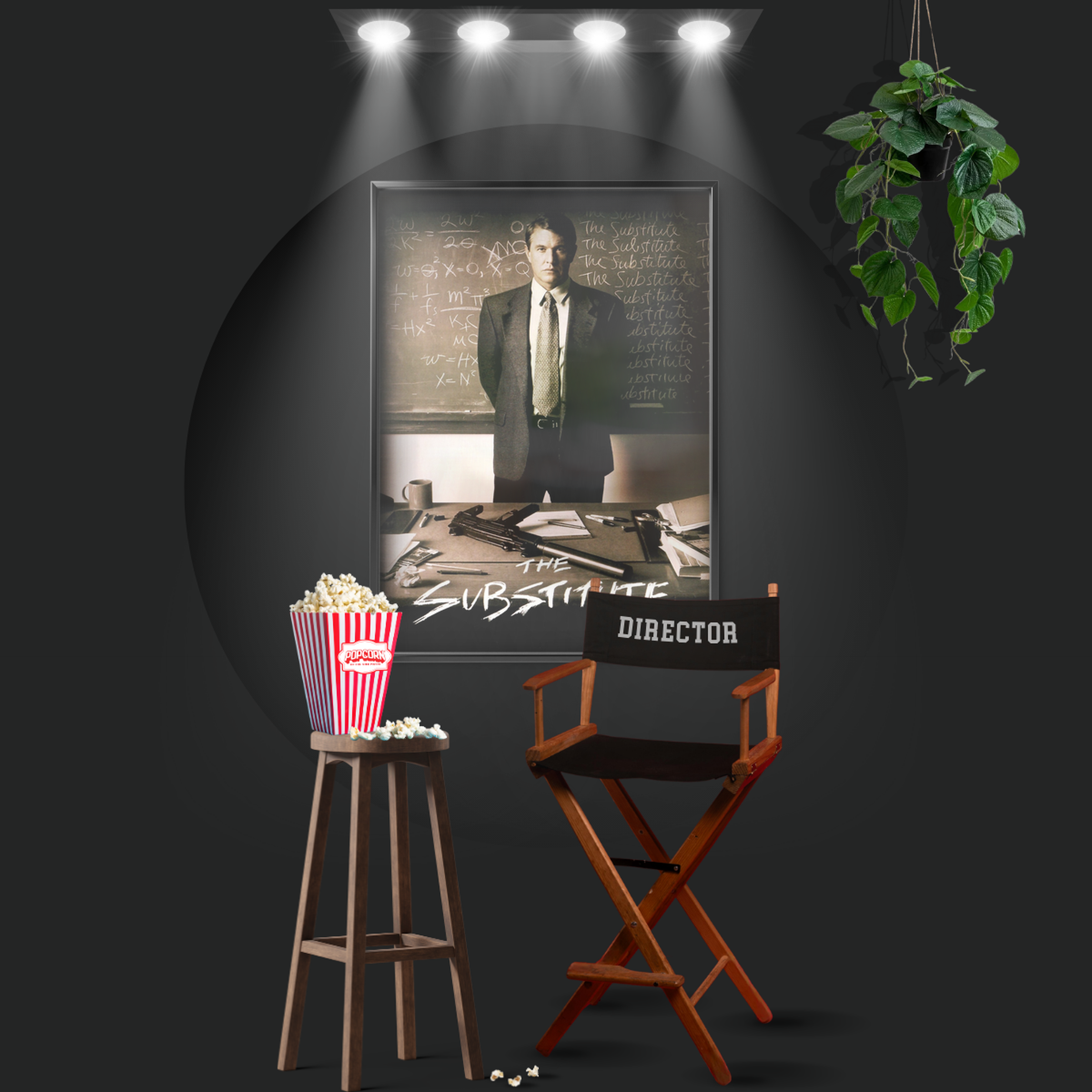 The Substitute (1996)