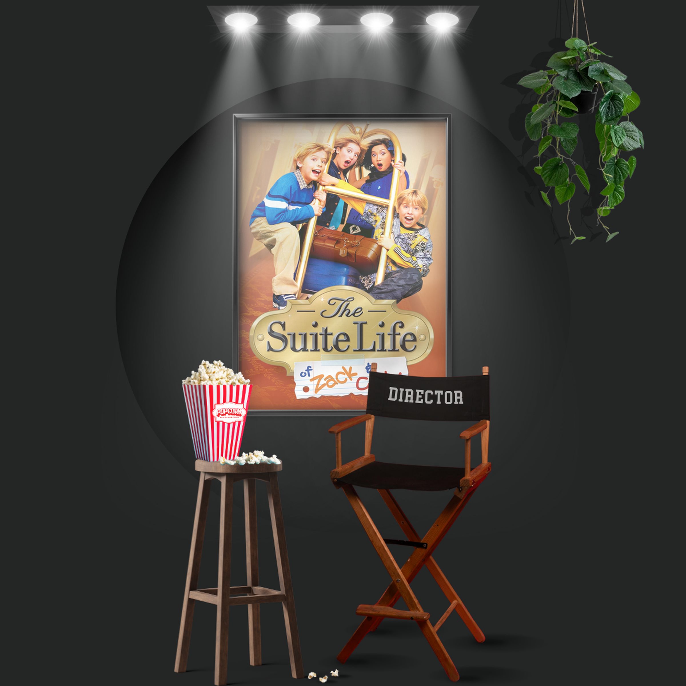 The Suite Life Of Zack & Cody (2005)