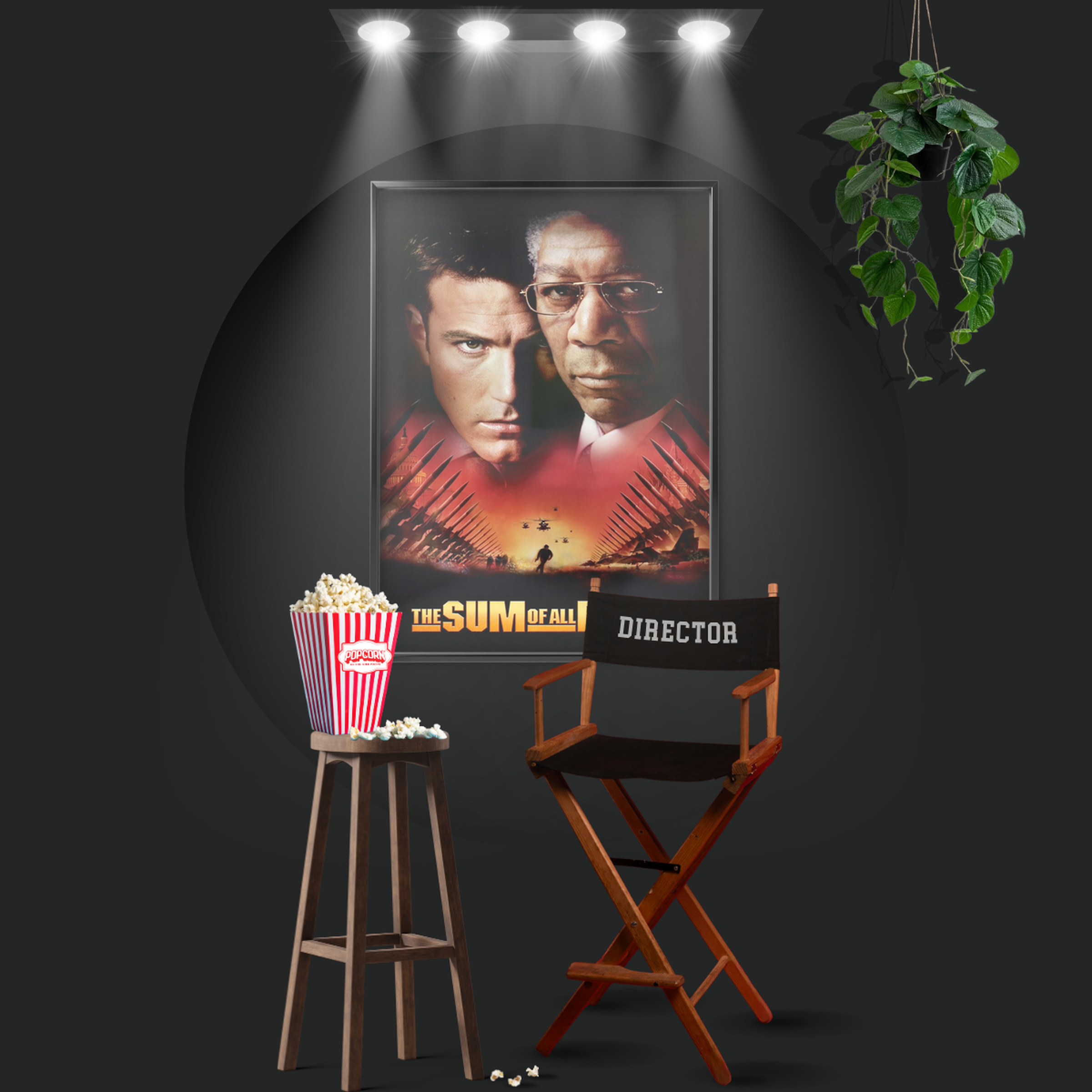 The Sum Of All Fears (2002)