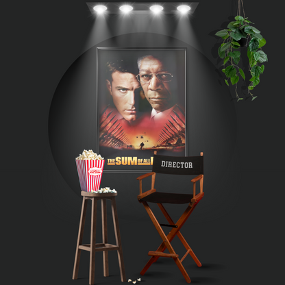 The Sum Of All Fears (2002)