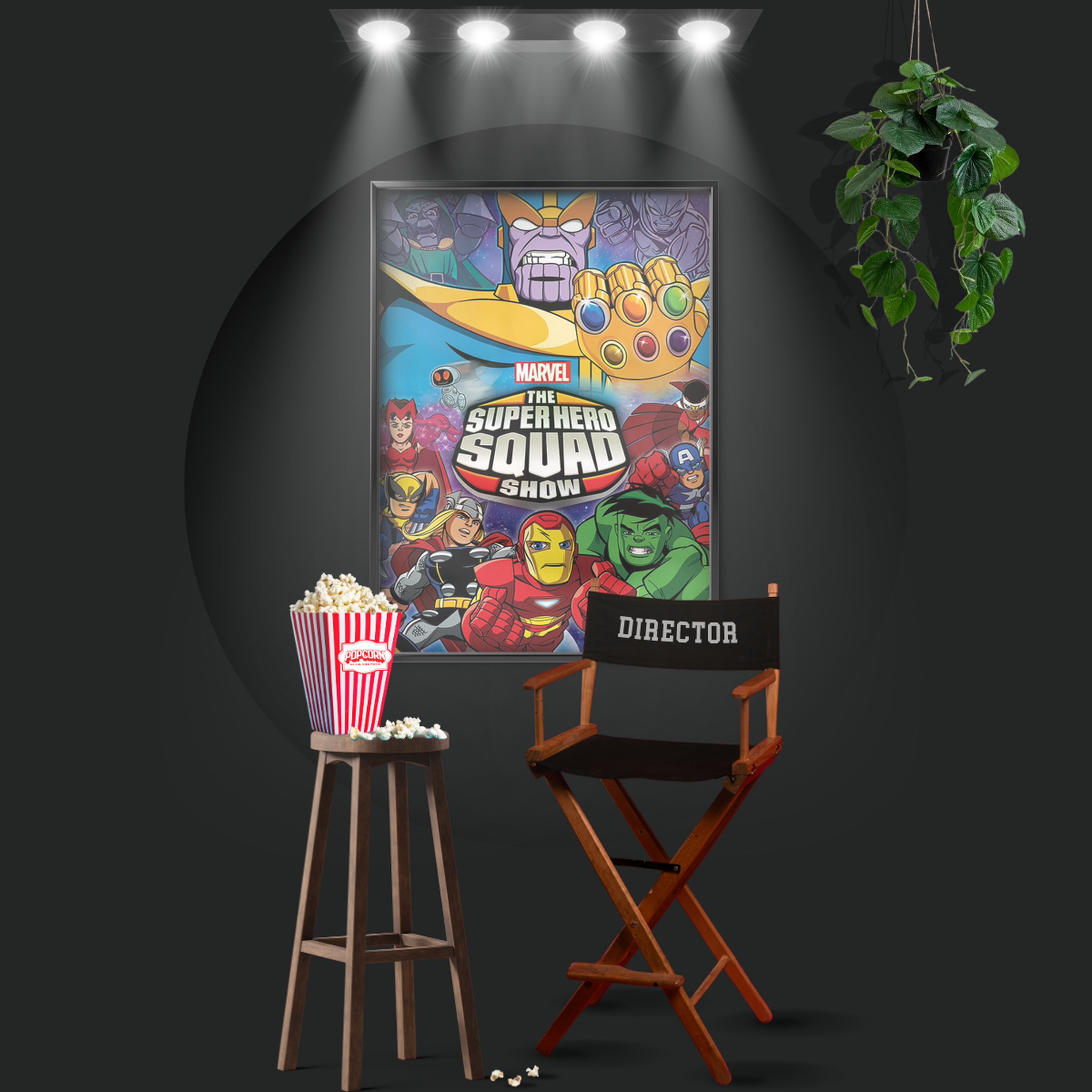 The Super Hero Squad Show (2009)