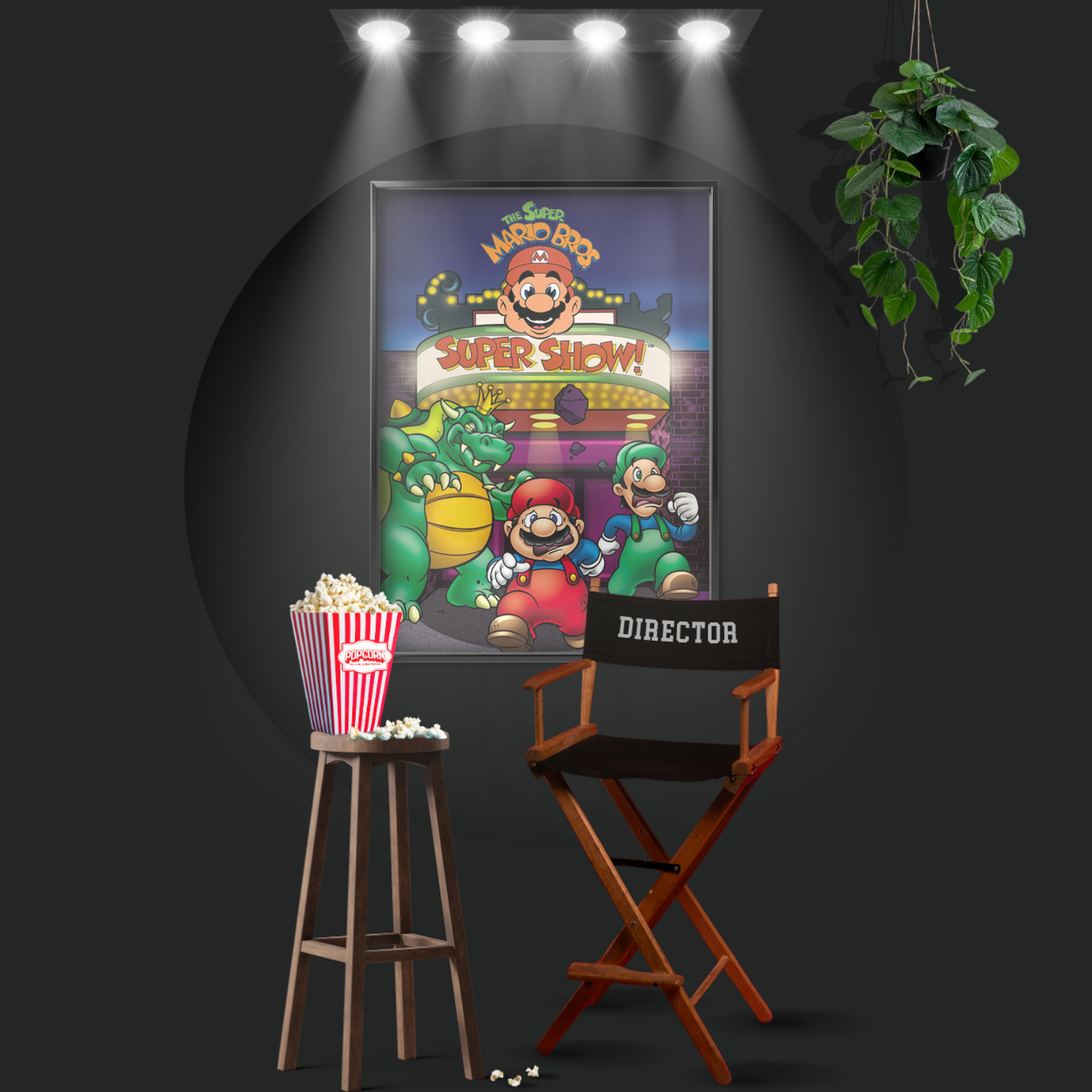 The Super Mario Bros. Super Show! (1989)