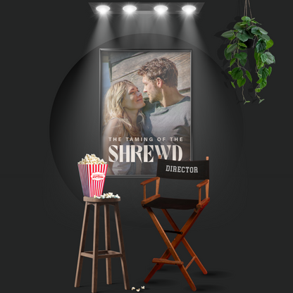 The Taming Of The Shrewd (2022)