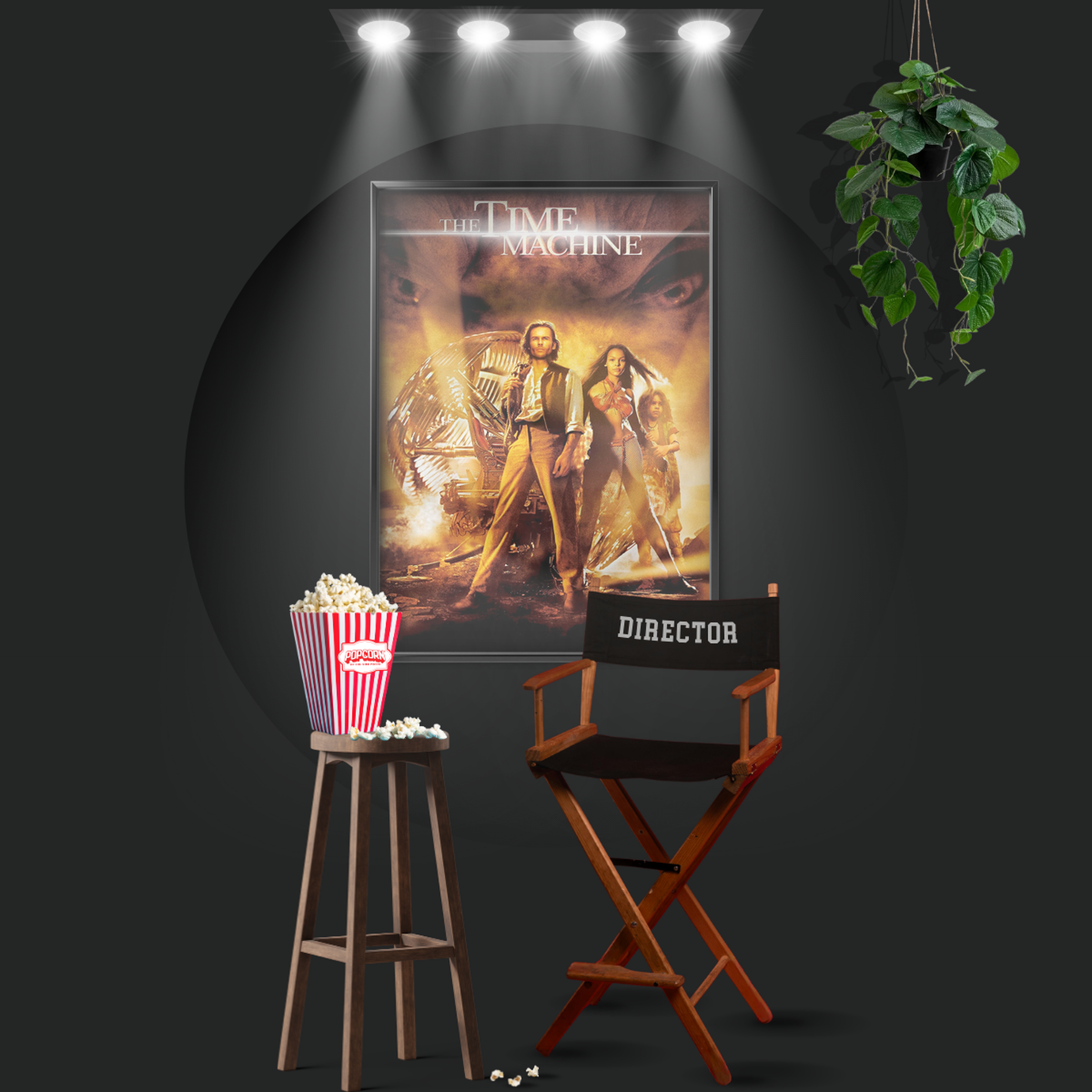 The Time Machine (2002)