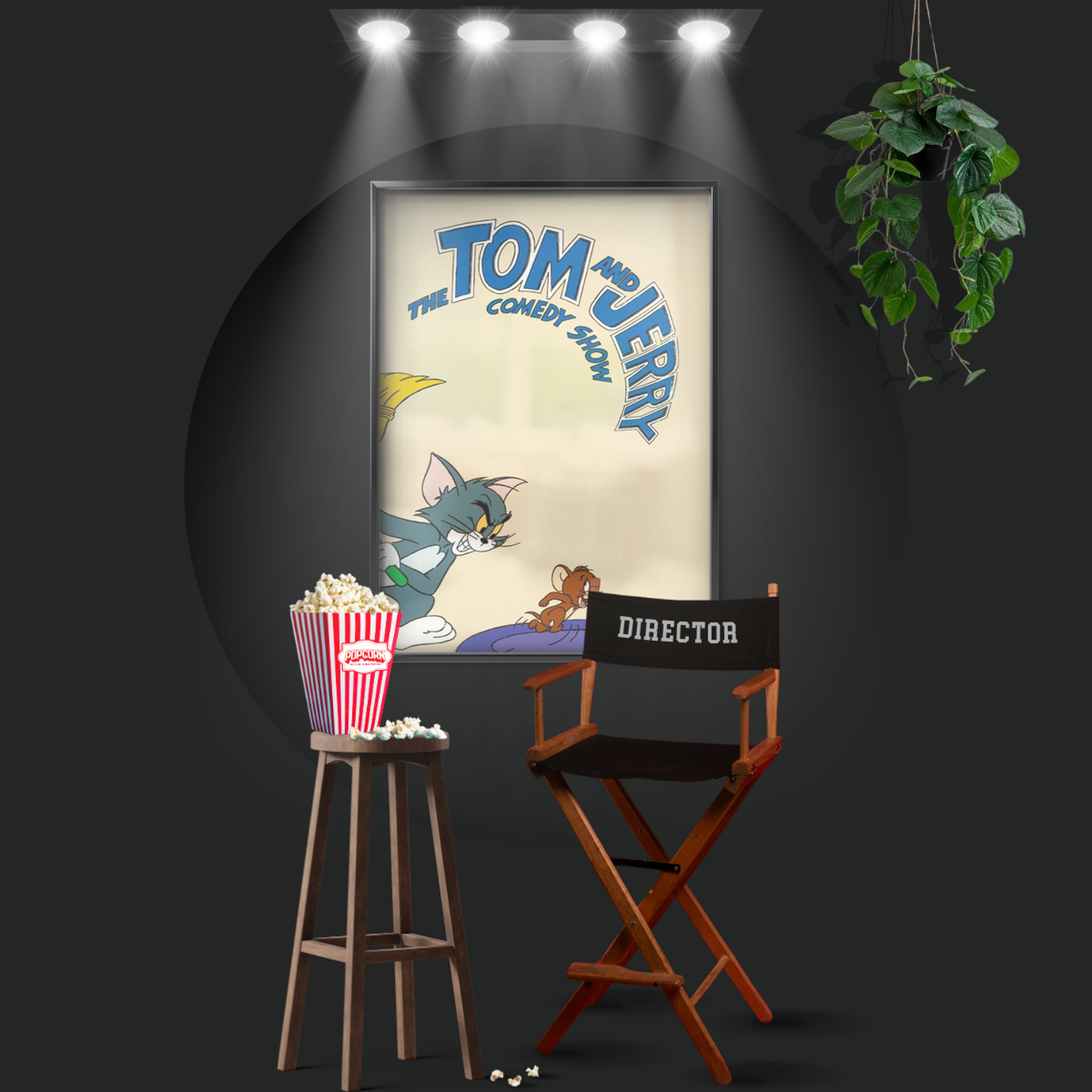 The Tom And Jerry Comedy Show (1980)