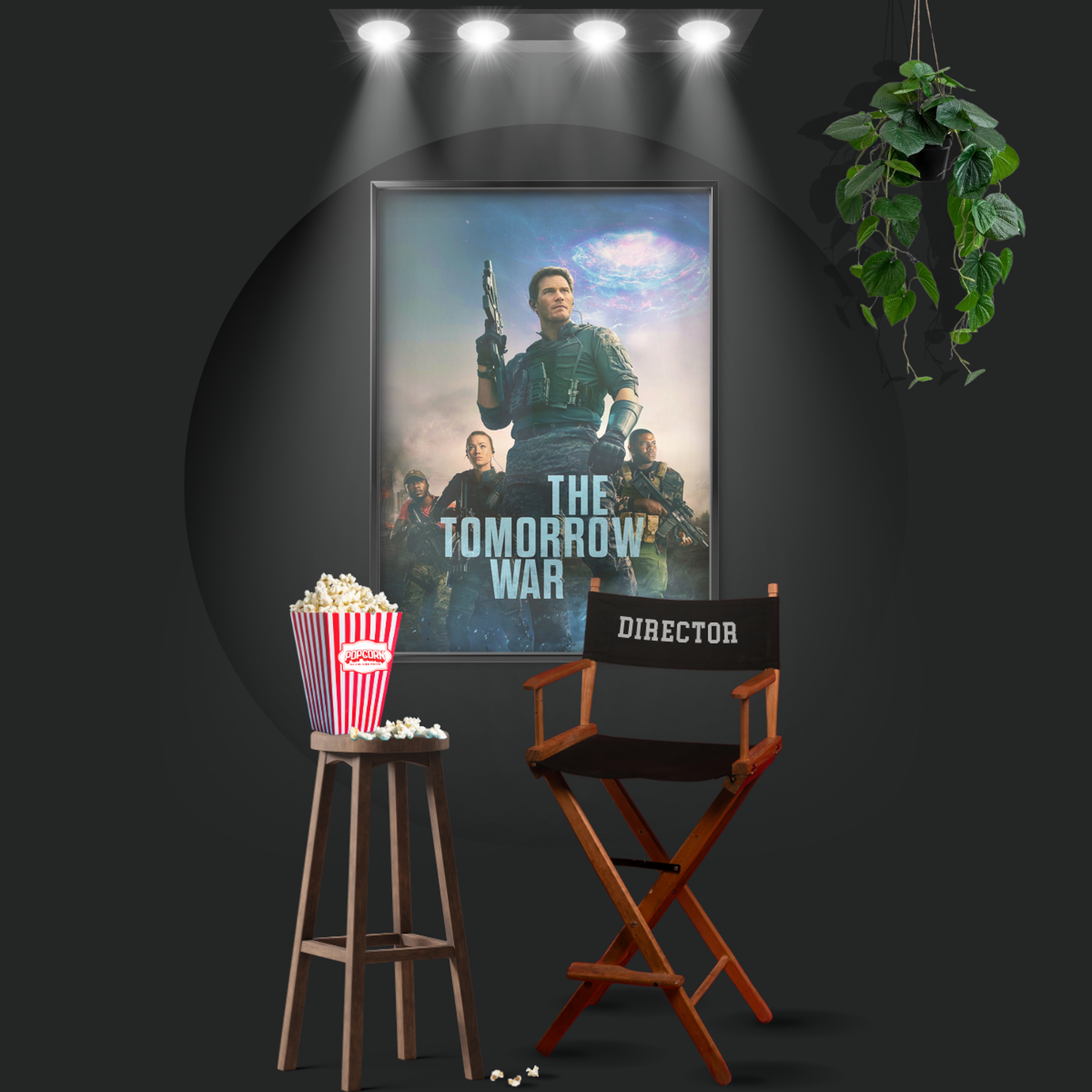 The Tomorrow War (2021)
