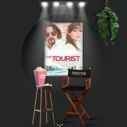 The Tourist (2010)