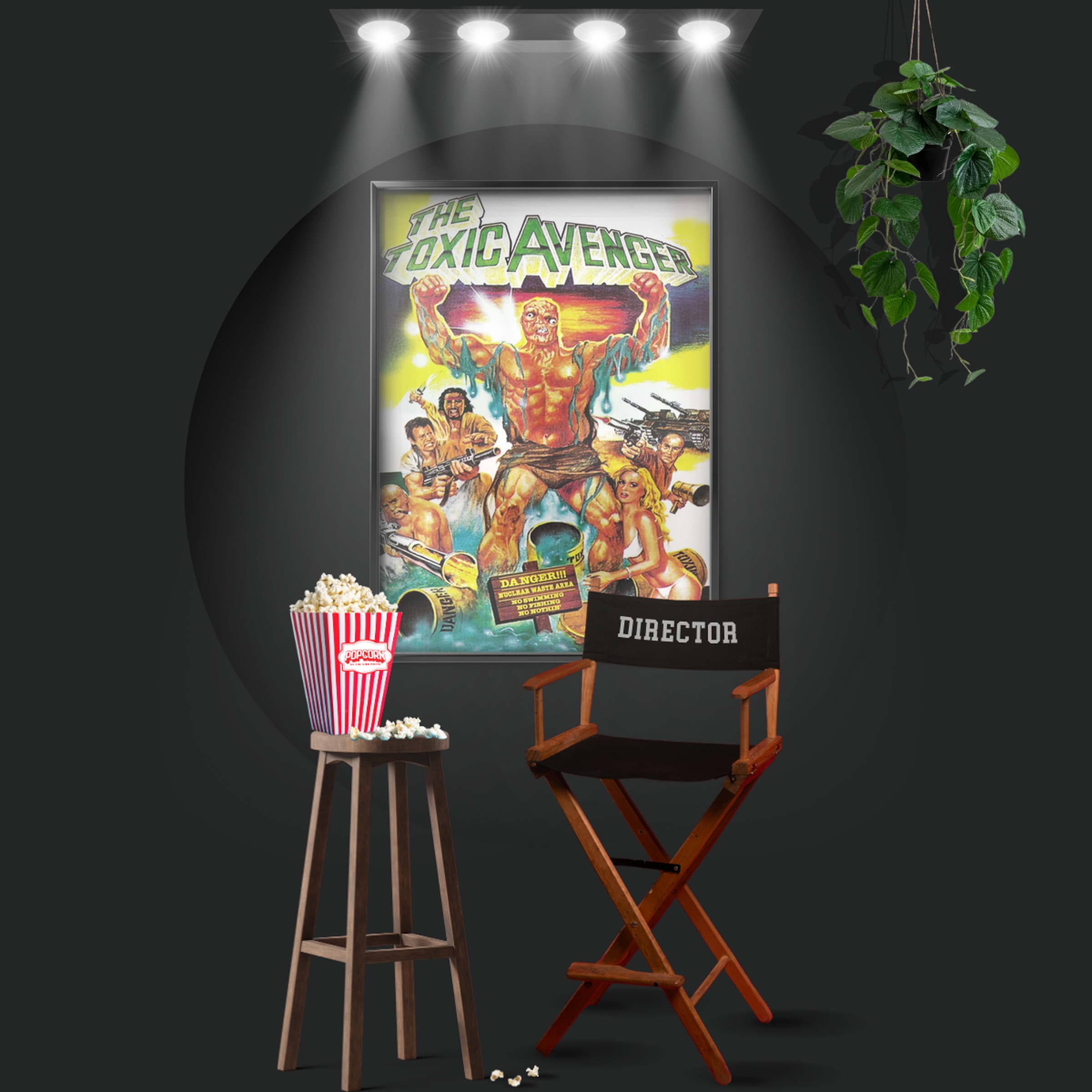 The Toxic Avenger (1984)