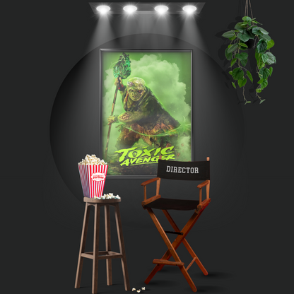 The Toxic Avenger Unrated (2025)