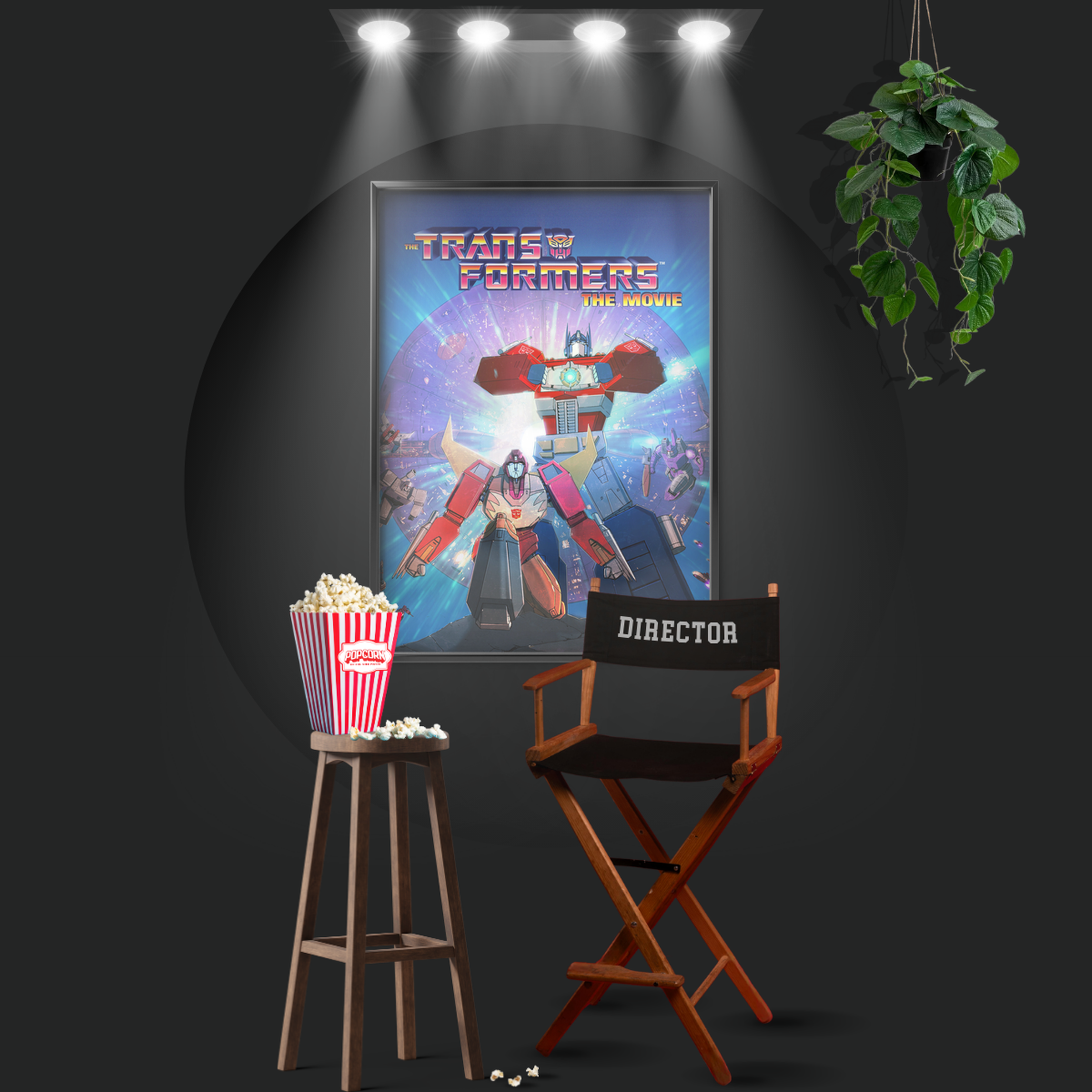 The Transformers The Movie (1986)