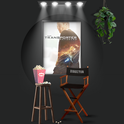 The Transporter Refueled (2015)