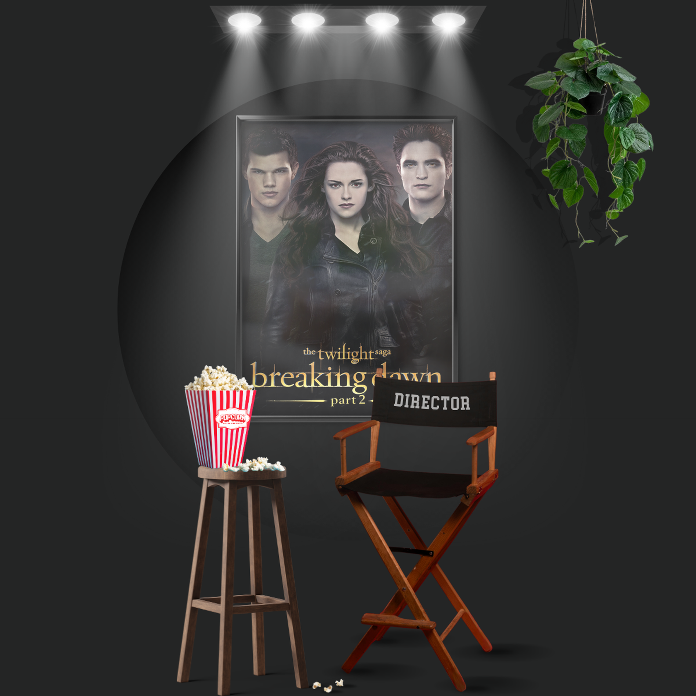 The Twilight Saga Breaking Dawn Part 2 (2012)