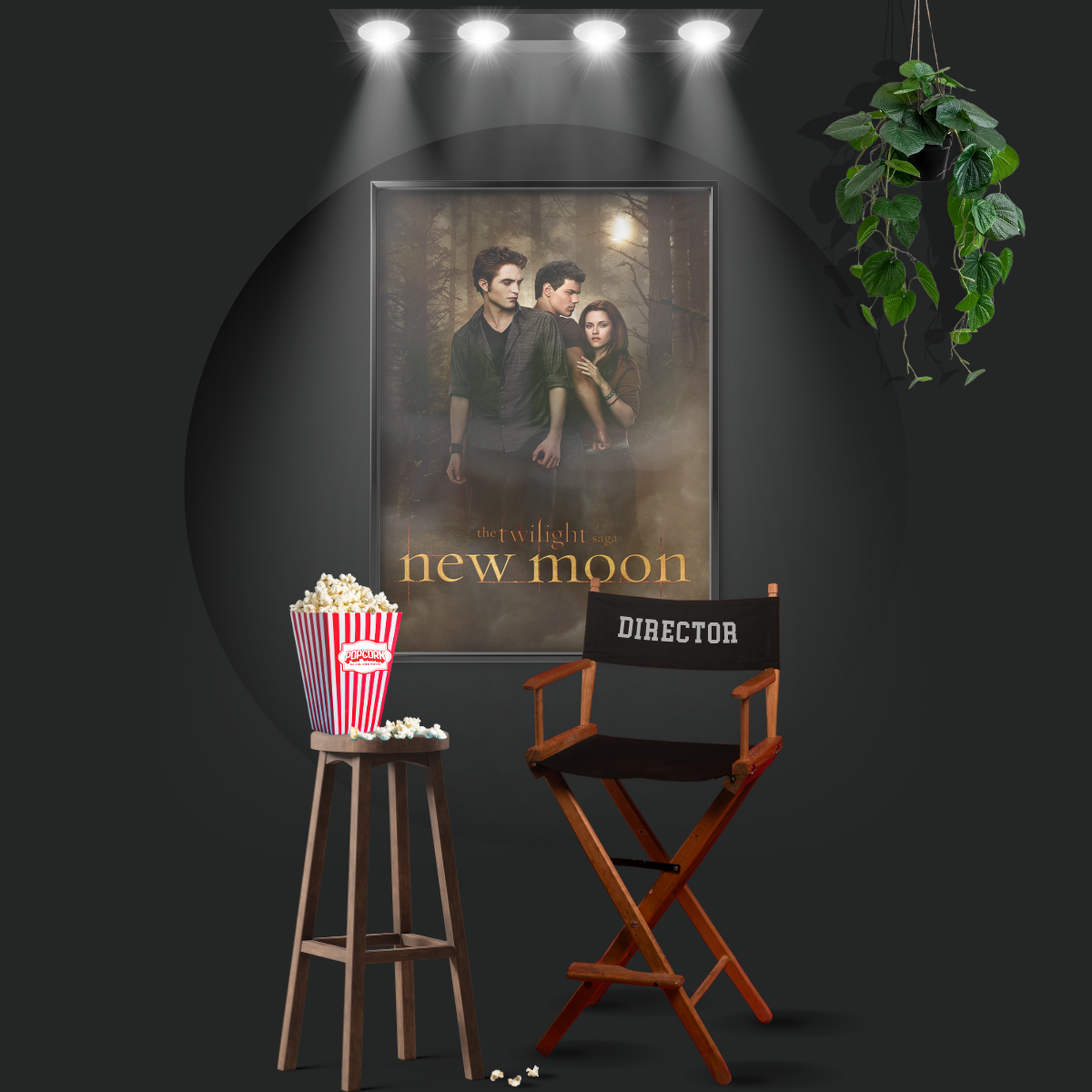 The Twilight Saga New Moon (2009)