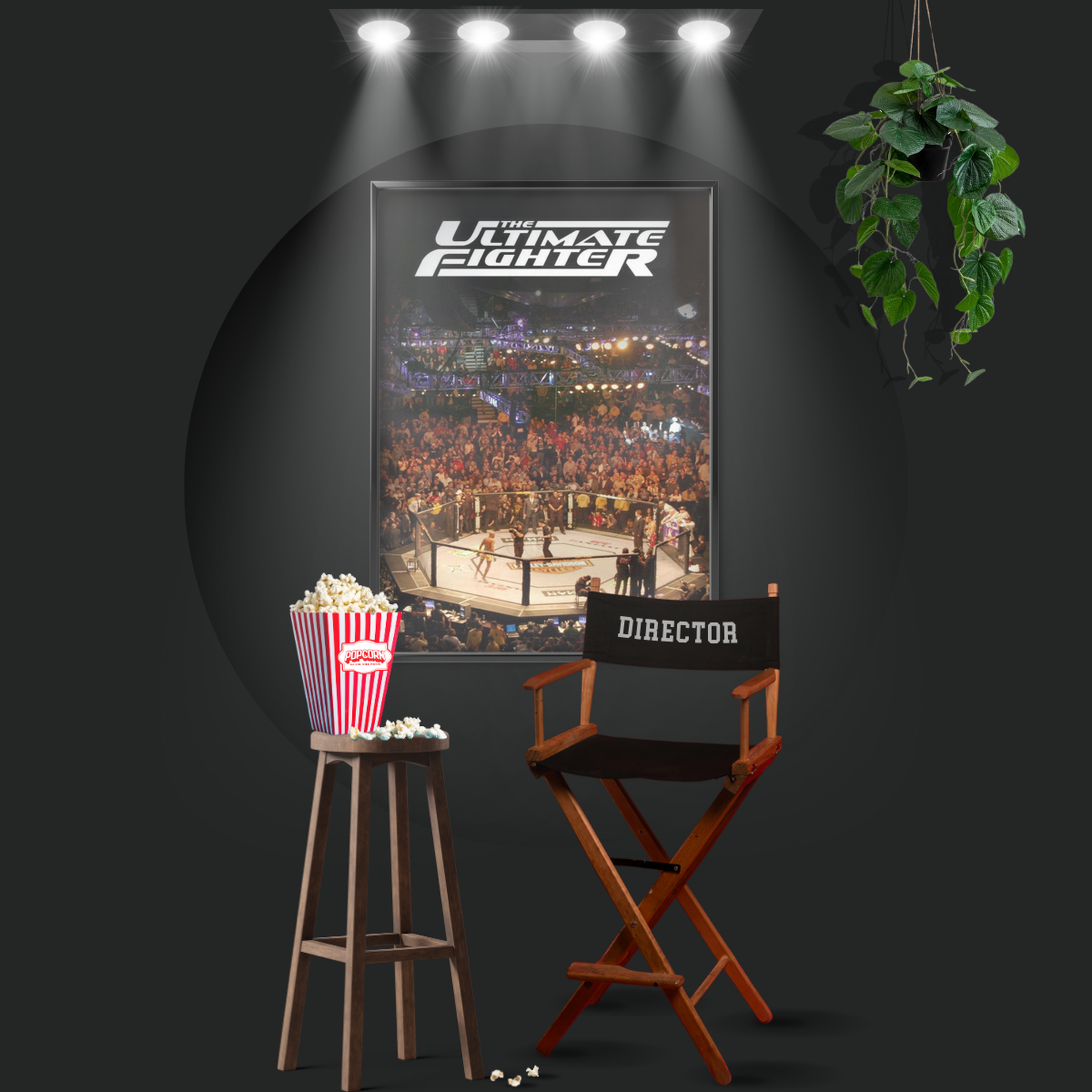 The Ultimate Fighter (2005)