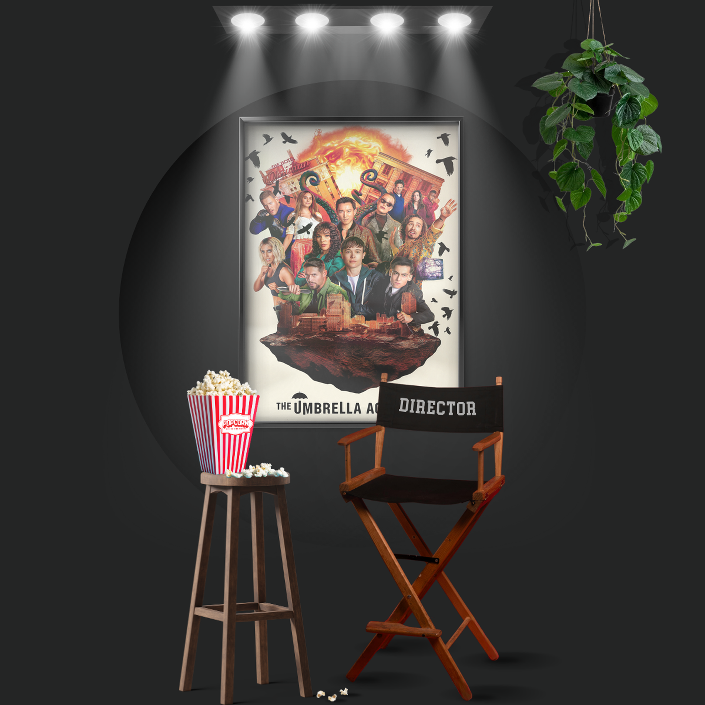 The Umbrella Academy (2019)