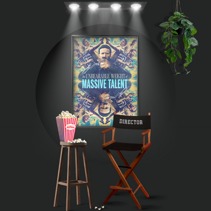 The Unbearable Weight Of Massive Talent (2022)