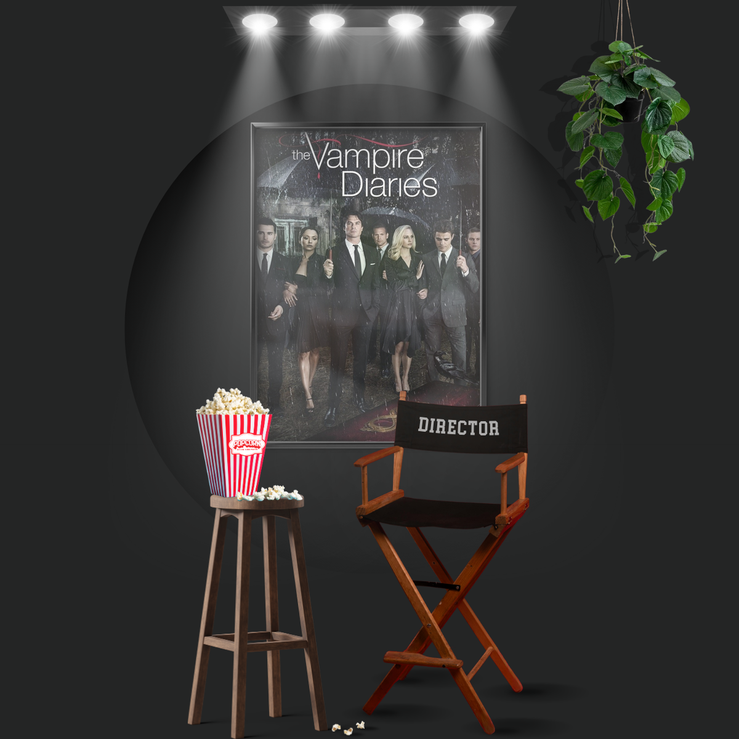 The Vampire Diaries (2009)