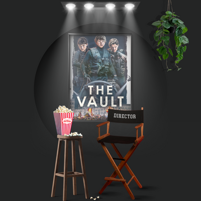The Vault (2021)