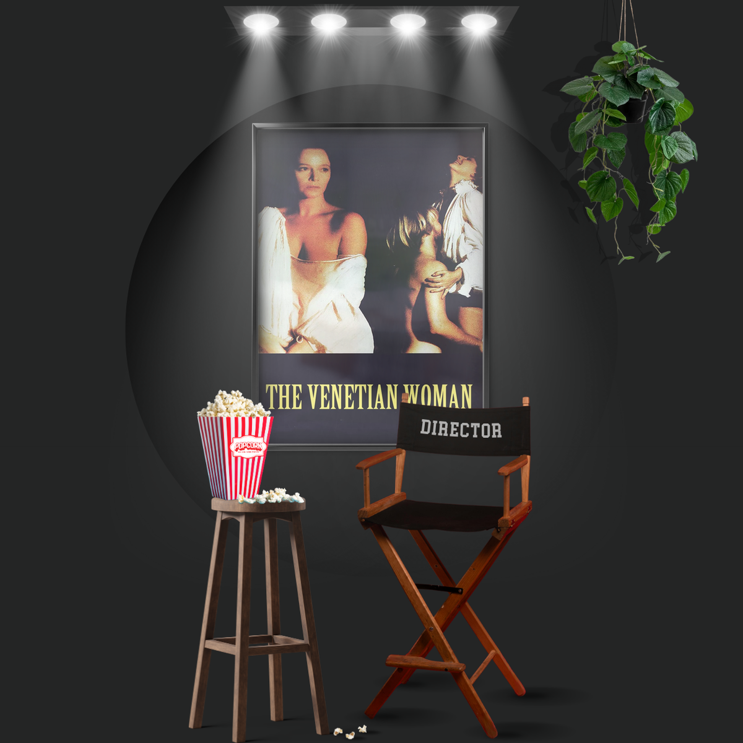 The Venetian Woman (1986)
