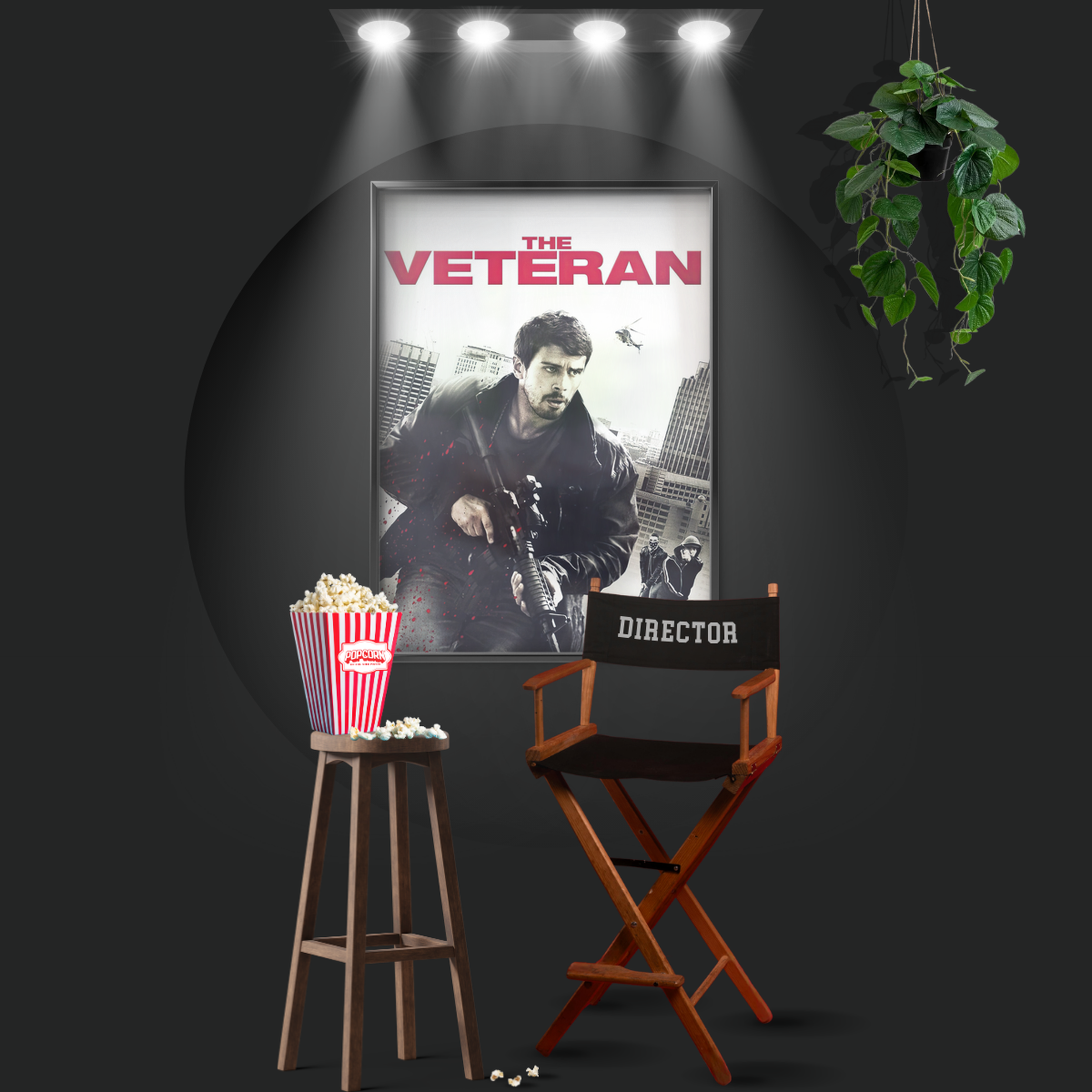 The Veteran (2011)