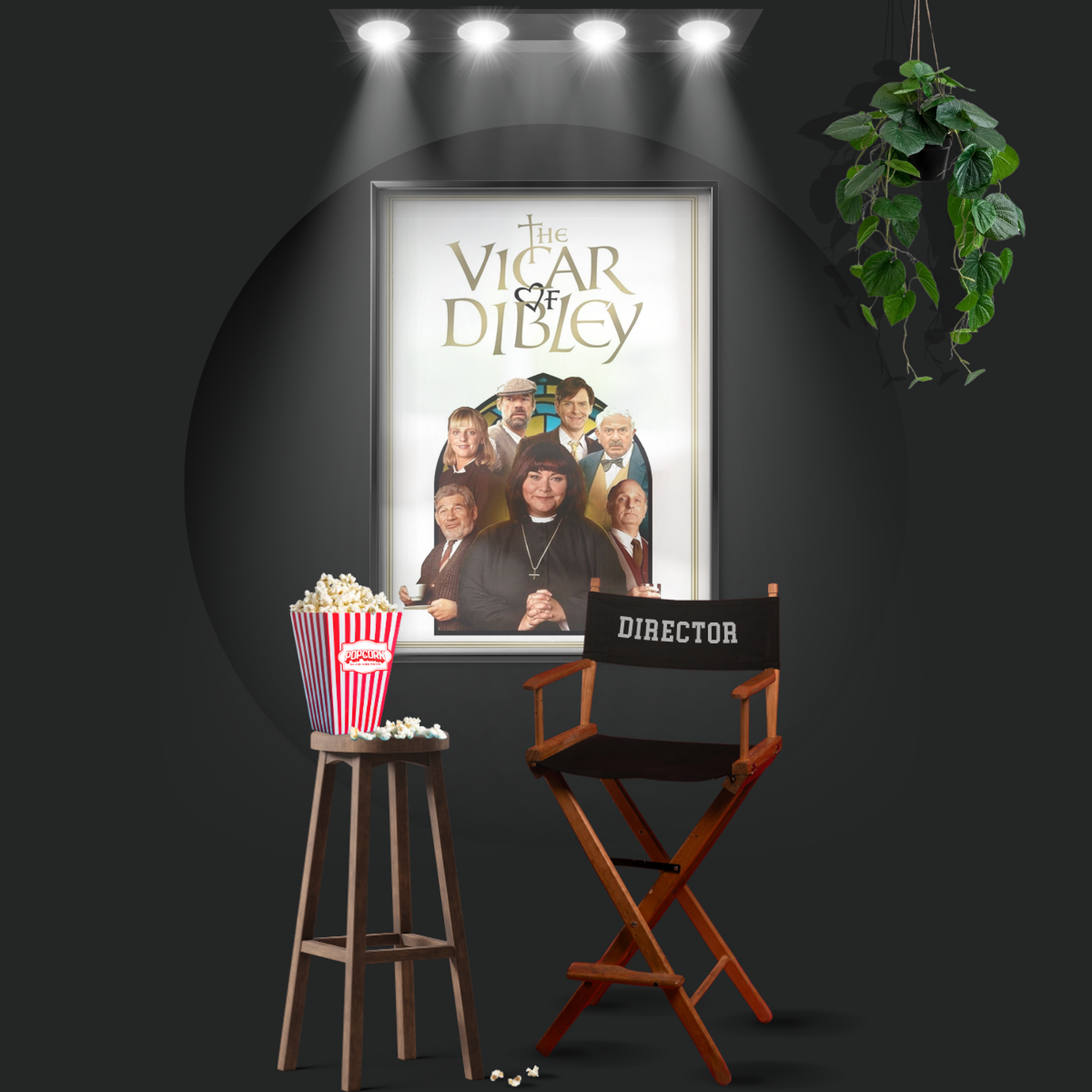 The Vicar Of Dibley (1994)