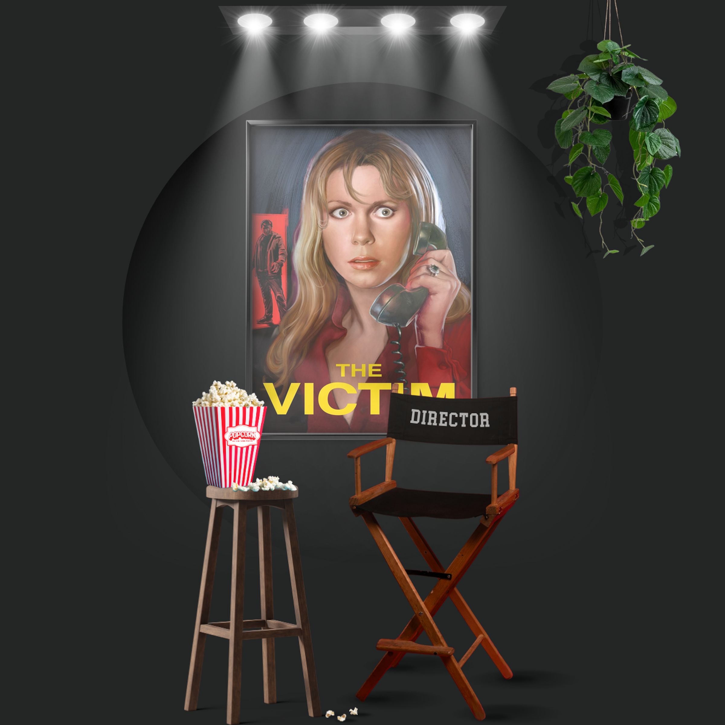 The Victim (1972)