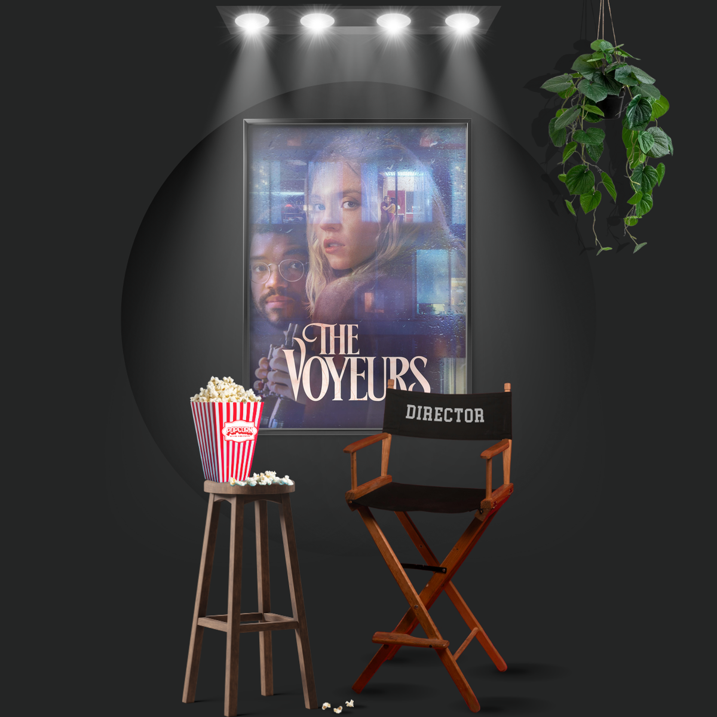 The Voyeurs (2021)