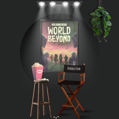 The Walking Dead World Beyond (2020)