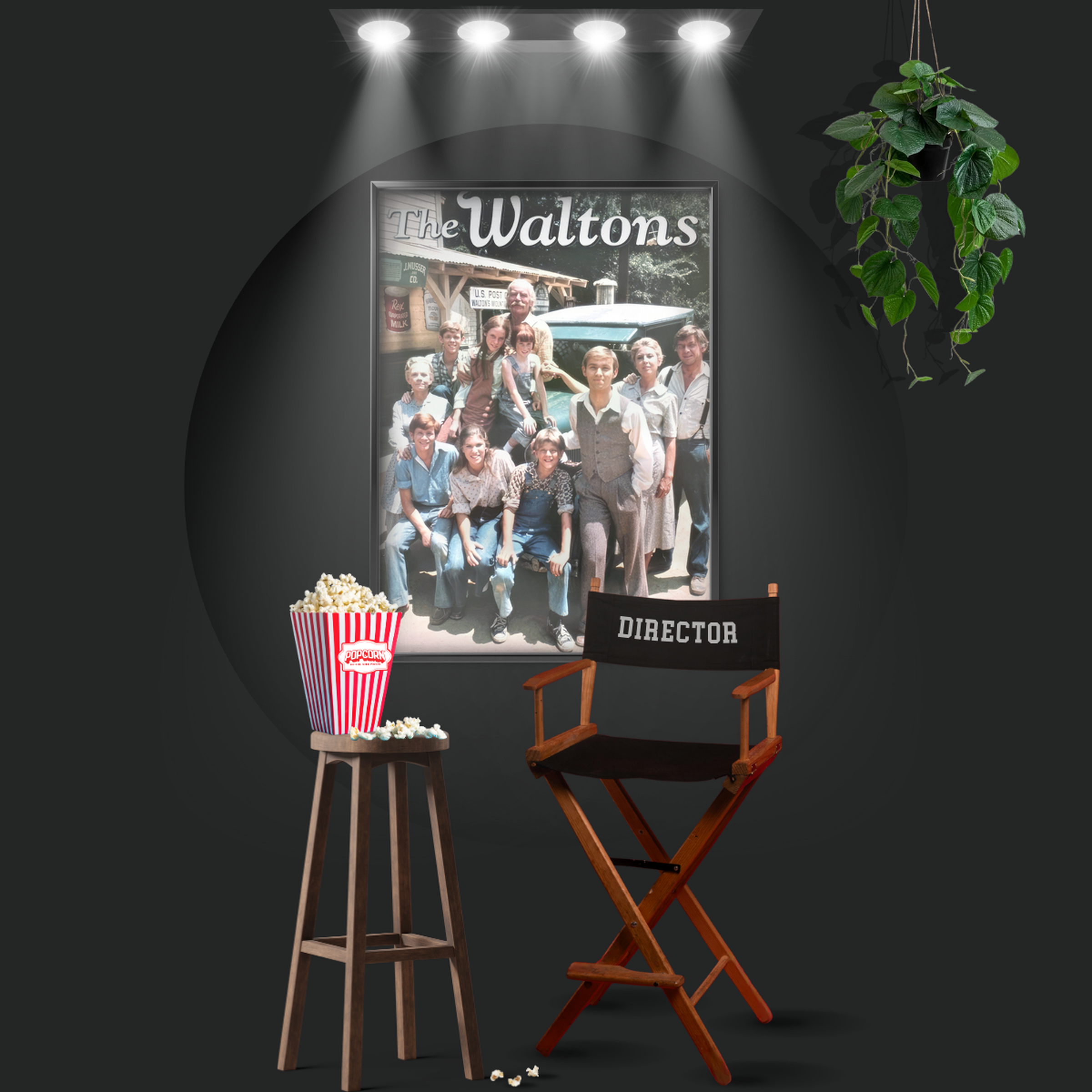 The Waltons (1972)