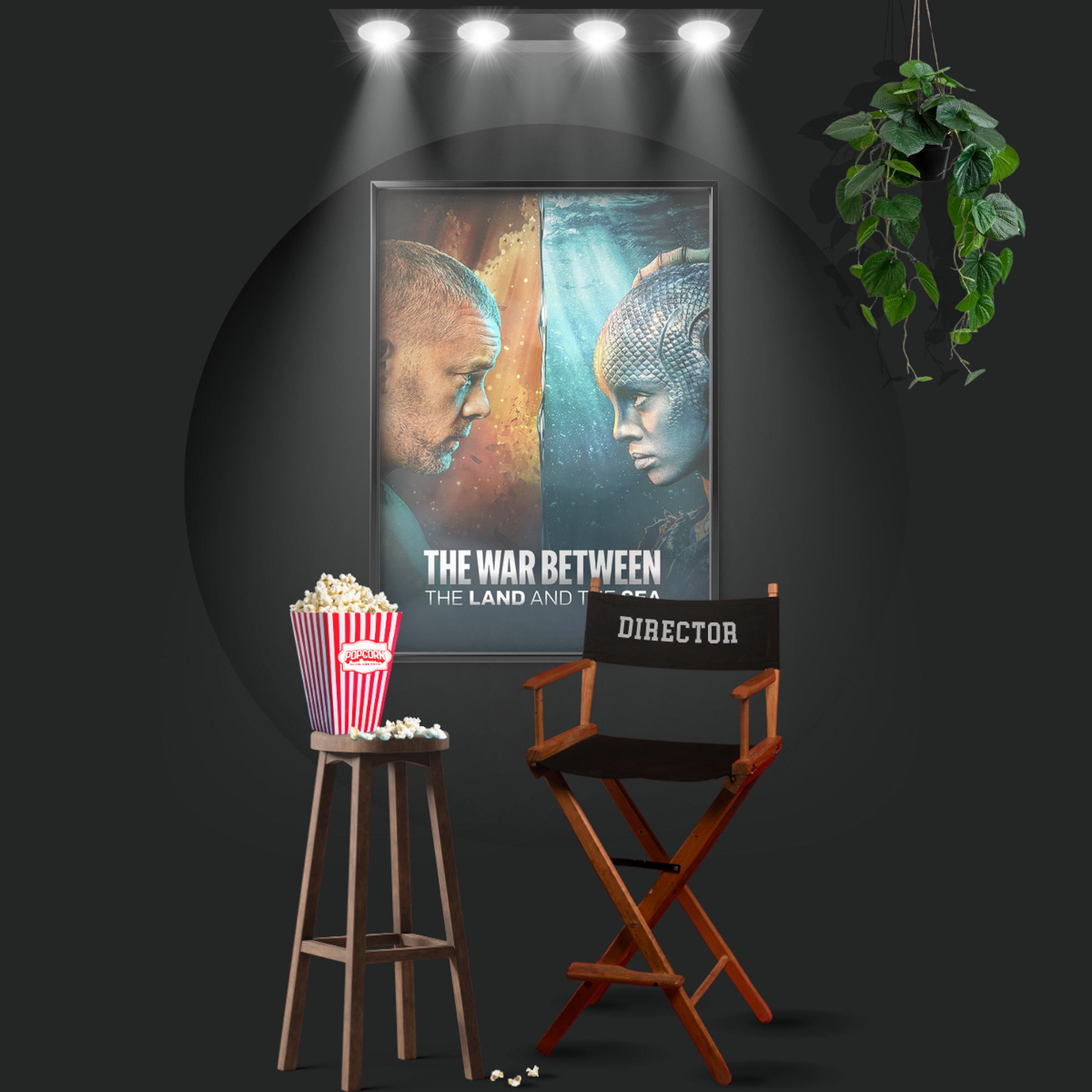 The War Between The Land And The Sea (2025)