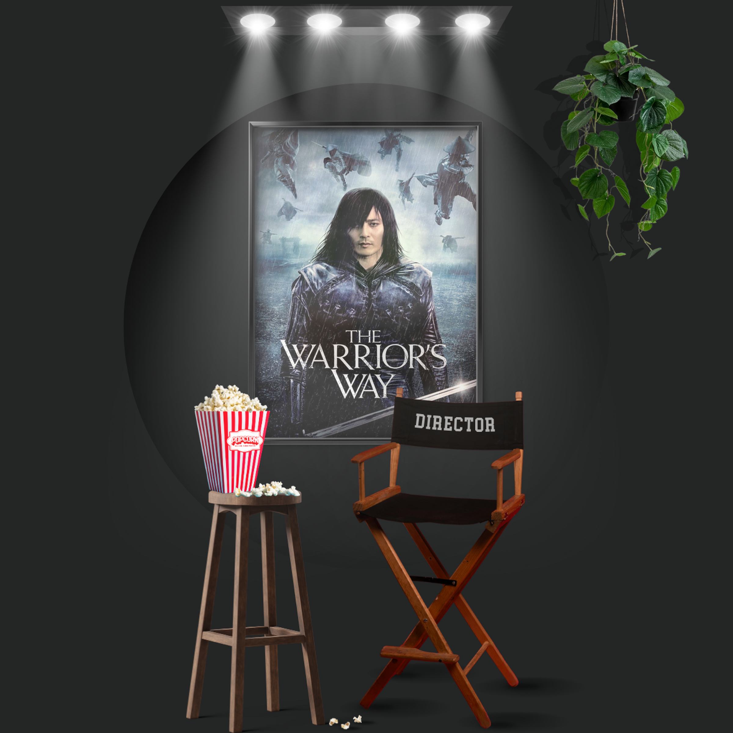 The Warrior's Way (2010)