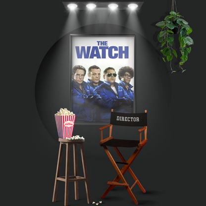 The Watch (2012)