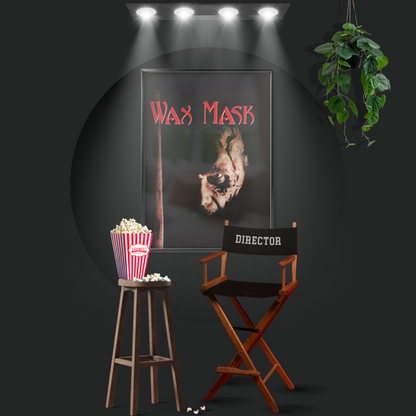 The Wax Mask (1997)
