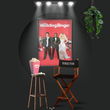 The Wedding Ringer (2015)